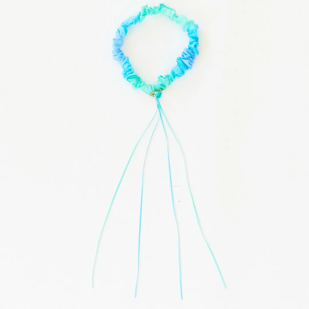 Sarah's Silks Garlands|Mermaid Party-Sea Silk Garland