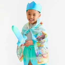 Sarah's Silks Soft Swords & Shields|Mermaid Party-Sea Soft Sword