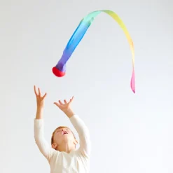 Sarah's Silks Skytails|Rainbow Party-Skytails