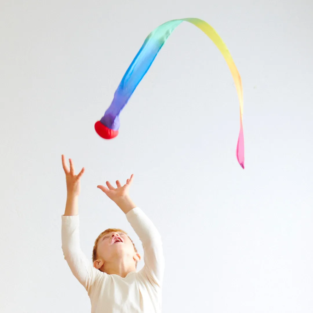 Sarah's Silks Skytails|Rainbow Party-Skytails
