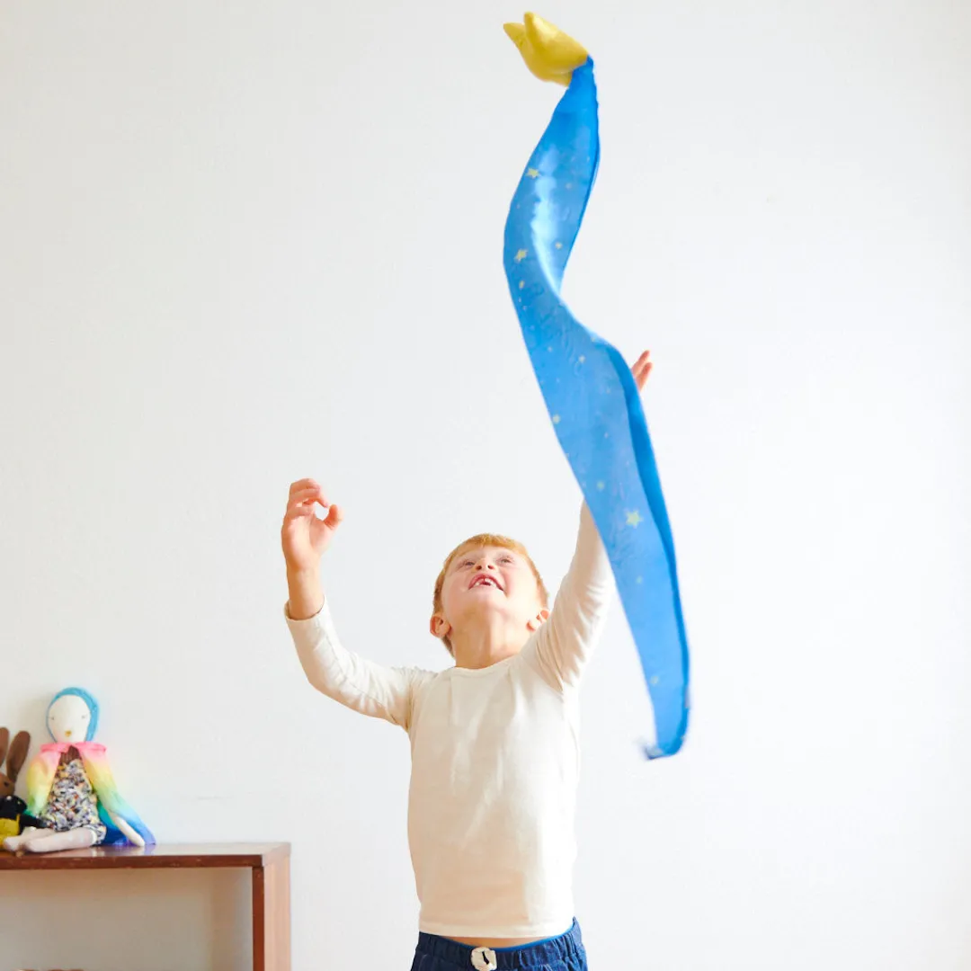 Sarah's Silks Skytails|Rainbow Party-Skytails