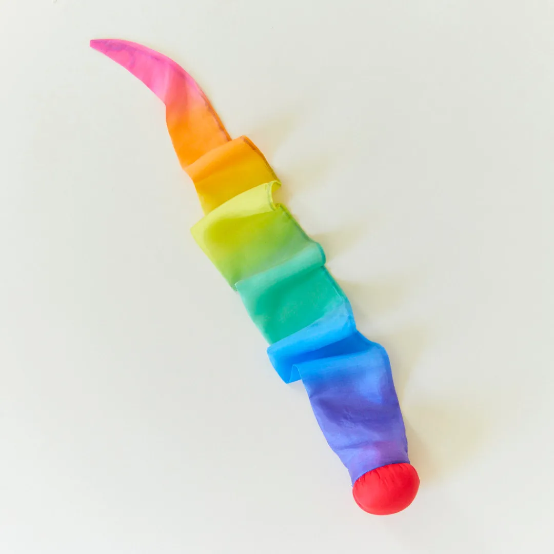 Sarah's Silks Skytails|Rainbow Party-Skytails