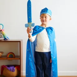 Sarah's Silks Dress-Up Sets|Star Party-Star Knight Dress-up Set