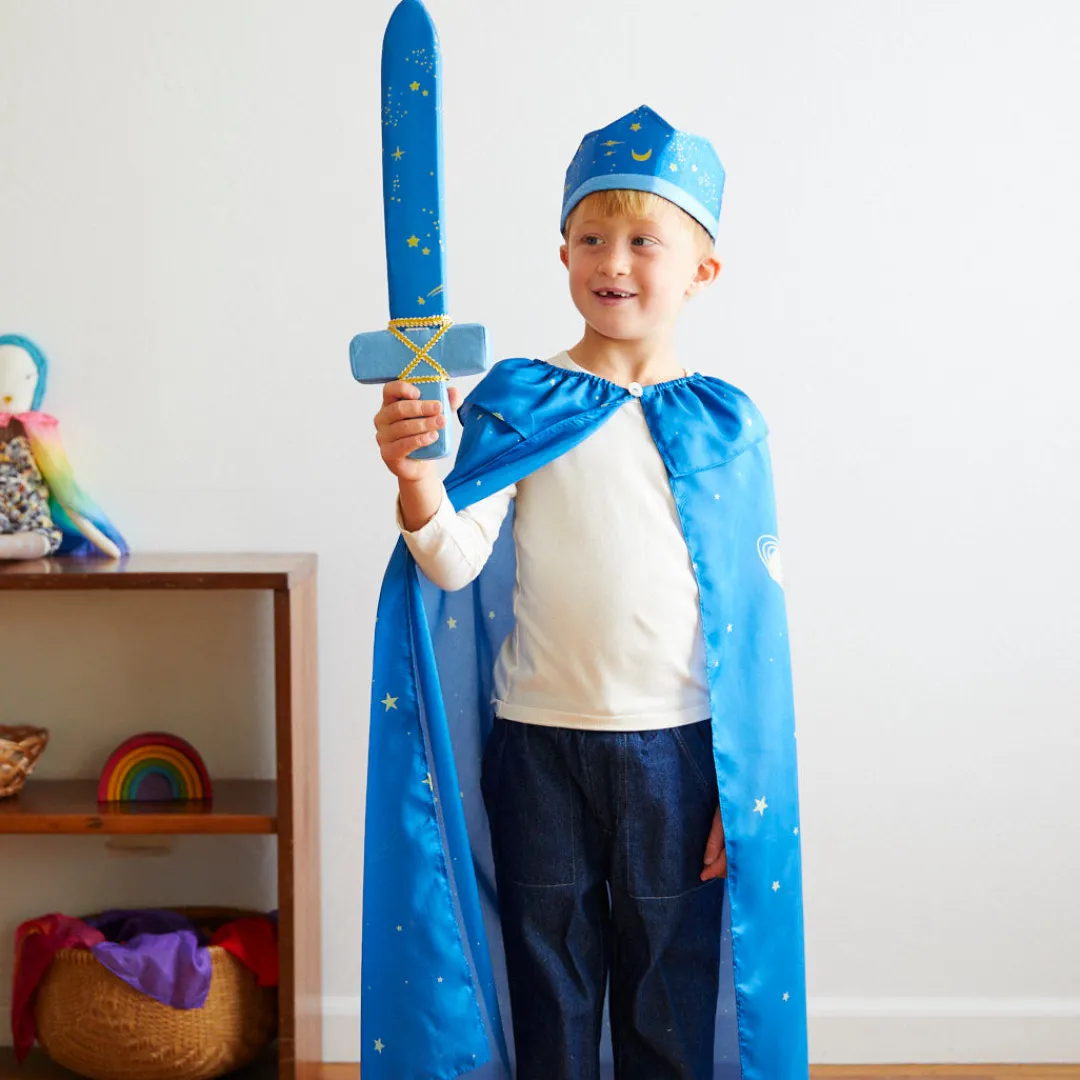 Sarah's Silks Dress-Up Sets|Star Party-Star Knight Dress-up Set