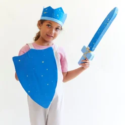 Sarah's Silks Soft Swords & Shields|Star Party-Star Shield
