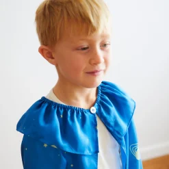 Sarah's Silks Capes|Star Party-Star Silk Cape