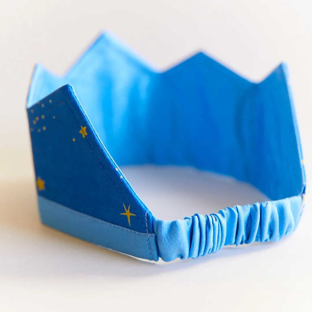 Sarah's Silks Star Party|Crowns-Star Silk Crown