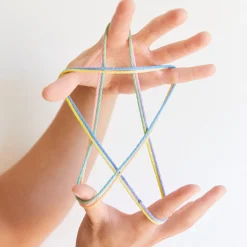Sarah's Silks String Games|Rainbow Party-String Game Party Favor Pack