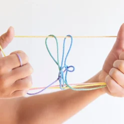 Sarah's Silks String Games|Rainbow Party-String Game Party Favor Pack