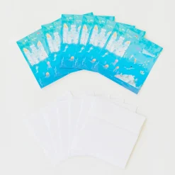 Sarah's Silks Mermaid Party|Party Favors-Under The Sea Party Invitations
