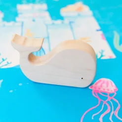 Sarah's Silks Mini Playsilks|Mermaid Party-Under The Sea Playmap