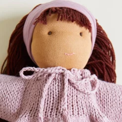 Sarah's Silks Waldorf Dolls-Waldorf Doll Mia