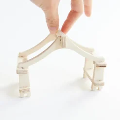 Sarah's Silks Waldorf Playstand-Waldorf Mini Playstand